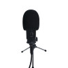 Конденсаторный микрофон с USB для записи Talk M1 Pro, настольный - 4